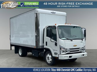 New 2024 Chevrolet Low Cab Forward 4500 XD
