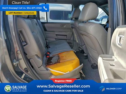 Used 2013 Honda Pilot EX image 15