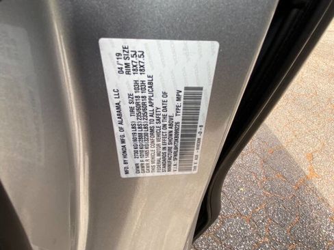 Used 2019 Honda Odyssey EX-L image 64