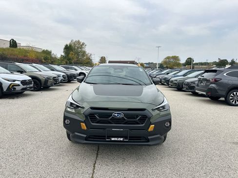 New 2026 Subaru Crosstrek 2.5i Wilderness AWD/4WD image 16
