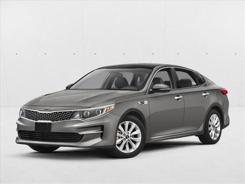 Used 2016 Kia Optima EX w/ Premium Package FWD image 1