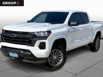 Used 2023 Chevrolet Colorado LT