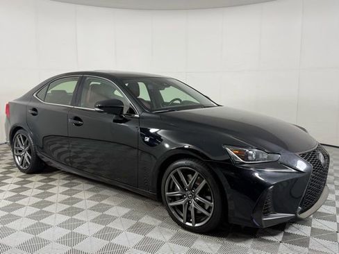 Used 2017 Lexus IS 200t F Sport w/ F Sport Package image 14