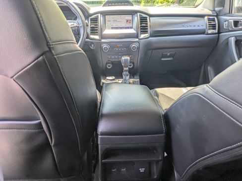 Certified 2023 Ford Ranger Lariat w/ Tremor Off-Road Package AWD/4WD image 27