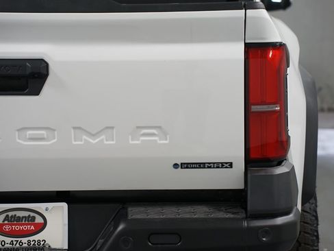 New 2026 Toyota Tacoma 4x4 Double Cab Hybrid image 13