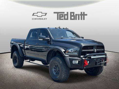 Used 2018 RAM 2500 Laramie w/ Sport Appearance Group AWD/4WD image 3