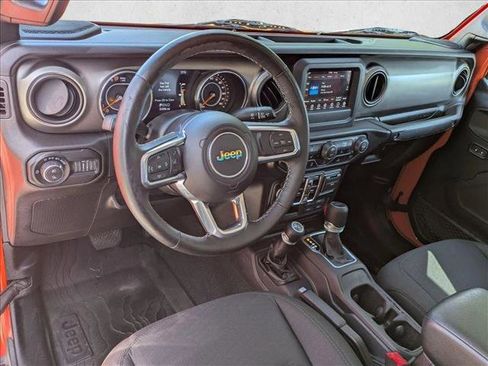 Used 2020 Jeep Gladiator Sport w/ Quick Order Package 24S AWD/4WD image 10