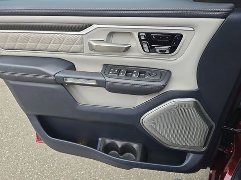 Used 2025 RAM 1500 Tungsten w/ Bed Utility Group image 32