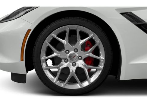 Used 2019 Chevrolet Corvette Stingray Coupe w/ 2LT Preferred Equipment Group RWD image 8