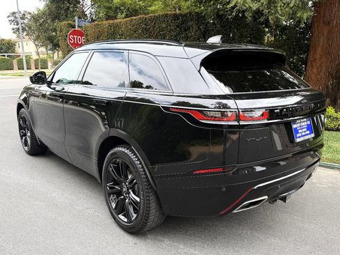 Used 2022 Land Rover Range Rover Velar R-Dynamic S AWD/4WD image 4