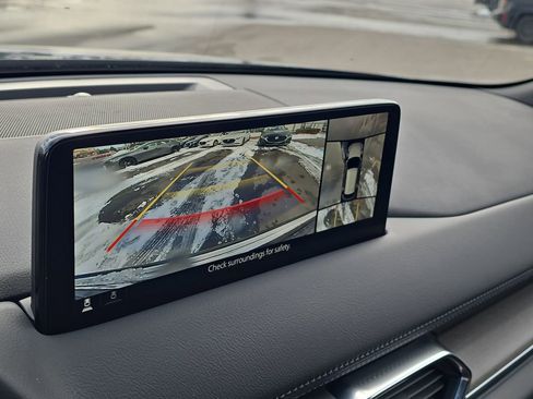 New 2025 MAZDA CX-5 Signature image 27