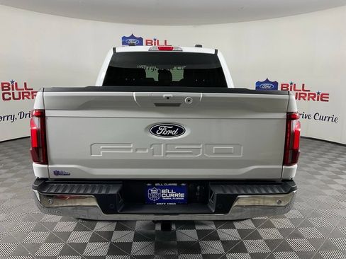 New 2026 Ford F150 Lariat RWD image 4