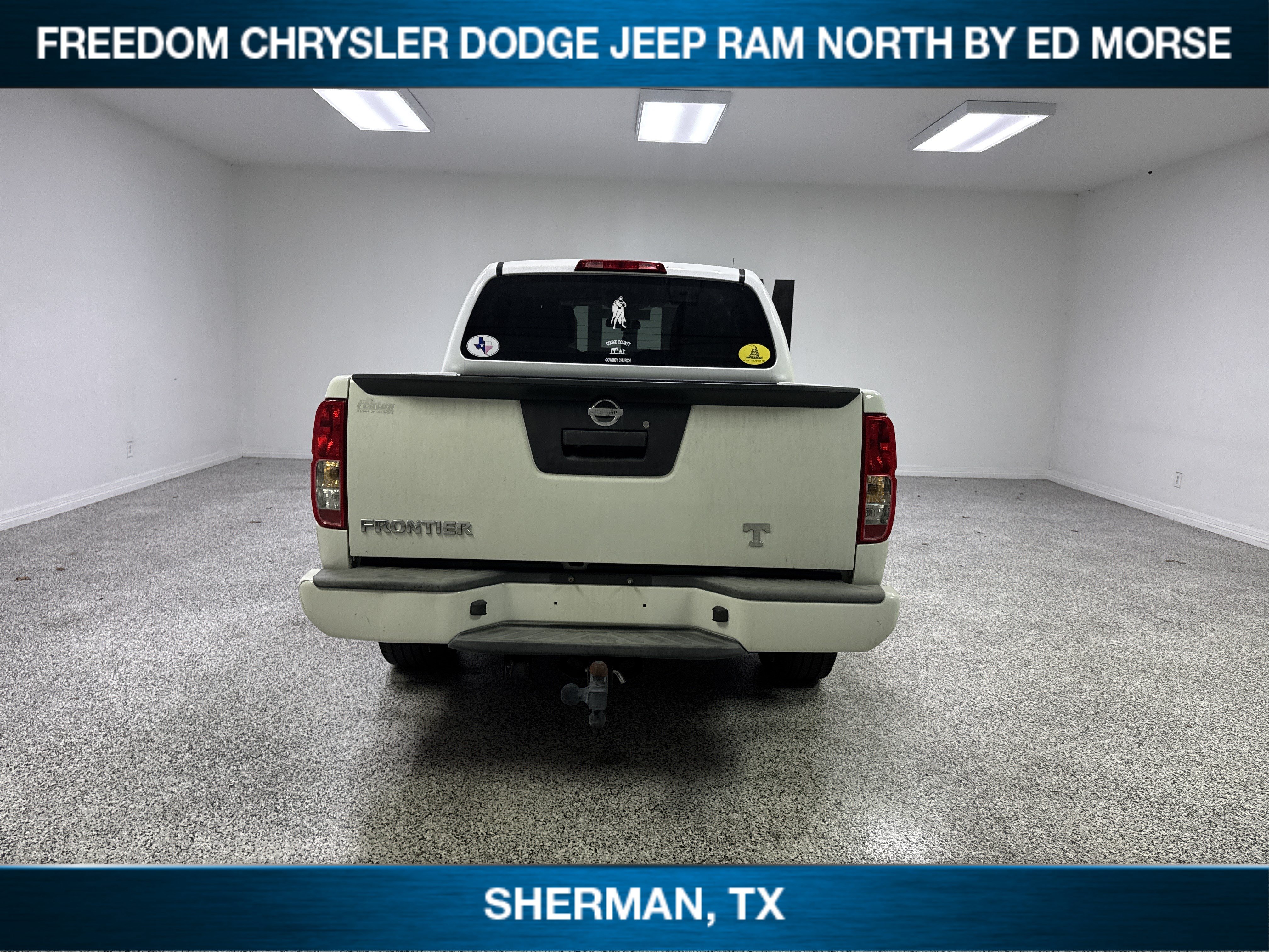 Used 2018 Nissan Frontier S RWD image 5