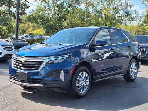 Used 2023 Chevrolet Equinox LT image 2