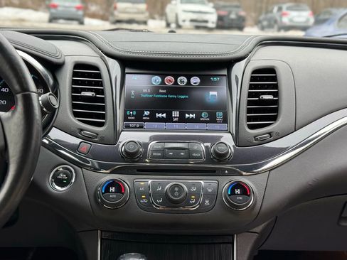 Used 2018 Chevrolet Impala Premier w/ Premier Confidence Package image 13