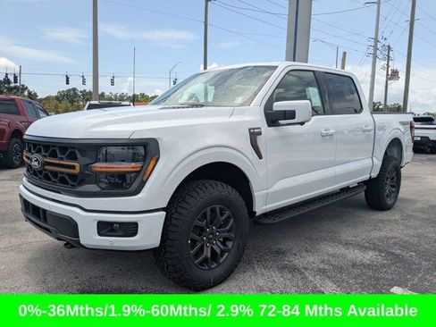New 2026 Ford F150 Tremor w/ Equipment Group 402B AWD/4WD image 9