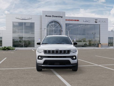 New 2026 Jeep Compass Latitude image 6