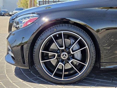 Certified 2023 Mercedes-Benz C 300 Coupe image 12