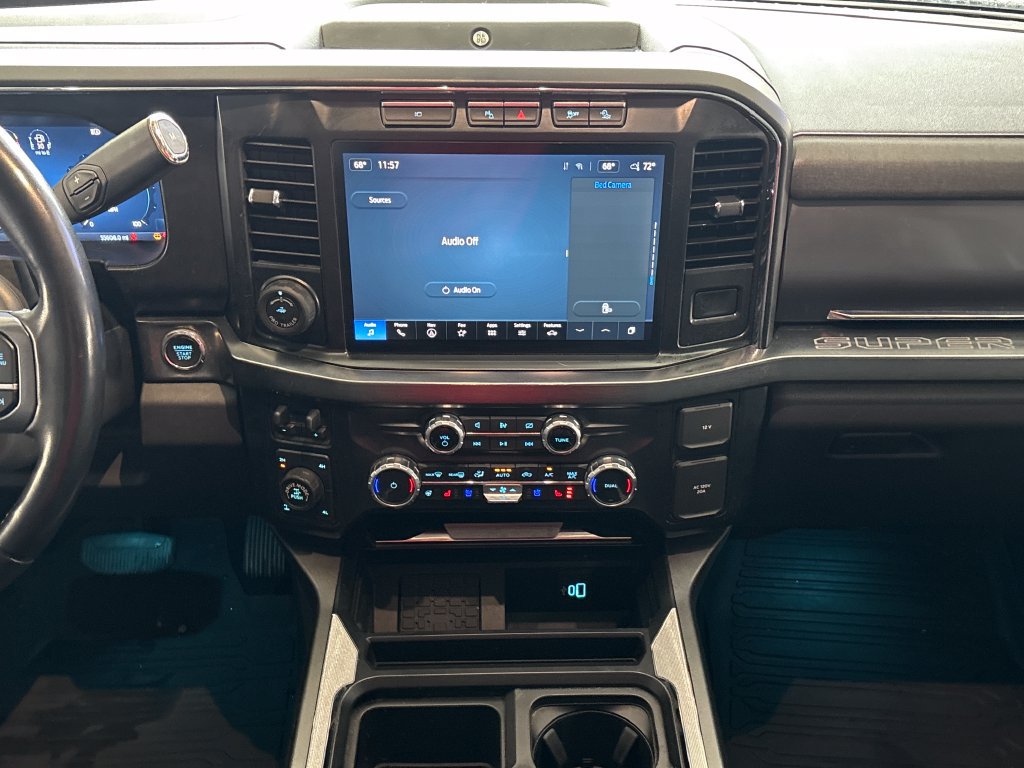 Used 2023 Ford F250 Lariat w/ Lariat Ultimate Package AWD/4WD image 26