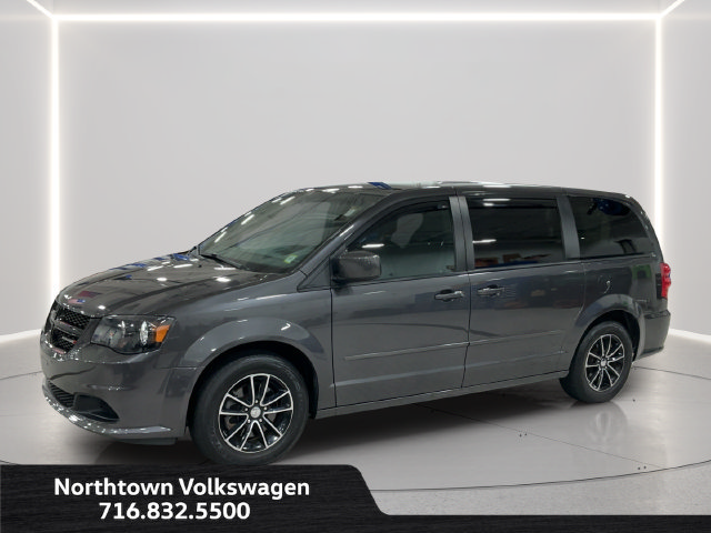 Used 2017 Dodge Grand Caravan SE FWD 360° Tour