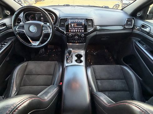 Used 2020 Jeep Grand Cherokee Trailhawk image 17