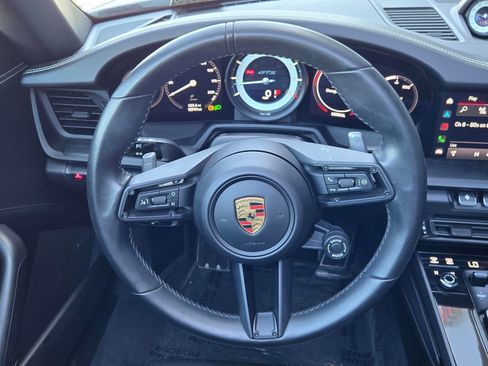 Certified 2023 Porsche 911 Targa 4 GTS w/ Premium Package AWD/4WD image 15