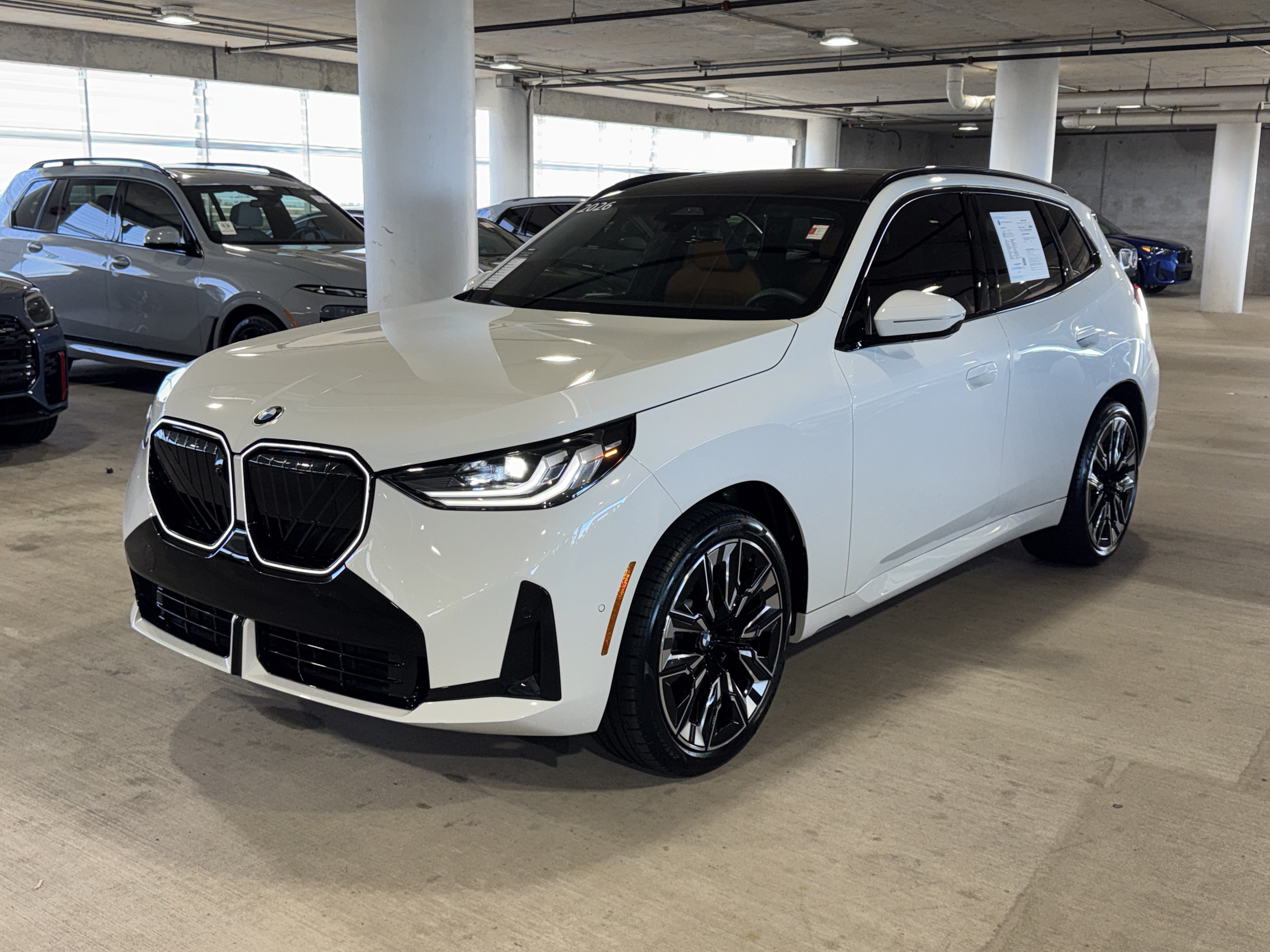 Used 2026 BMW X3 xDrive30i w/ Premium Package AWD/4WD image 4