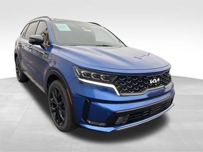 Certified 2022 Kia Sorento SX