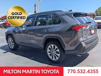 Certified 2023 Toyota RAV4 XLE Premium