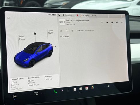 Used 2022 Tesla Model Y Performance AWD/4WD image 27