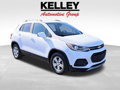 Used 2018 Chevrolet Trax LT image 1