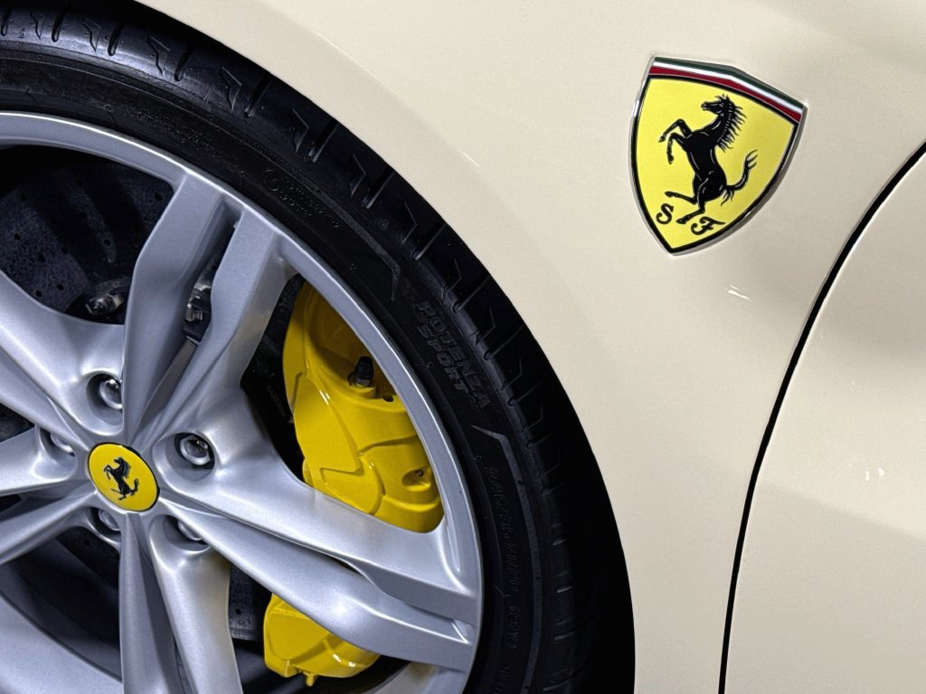 Certified 2025 Ferrari 296 GTB RWD image 26