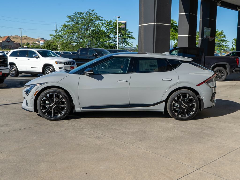 New 2026 Kia EV6 GT-Line AWD/4WD image 4