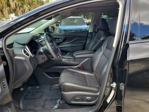 Used 2023 Nissan Murano Platinum w/ Cargo Package image 23