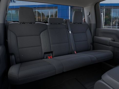 New 2026 Chevrolet Silverado 2500 Custom AWD/4WD image 17