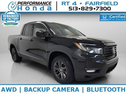Used 2023 Honda Ridgeline Sport