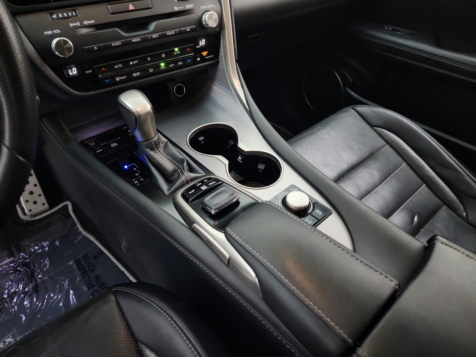 Used 2017 Lexus RX 350 F Sport w/ Cold Weather Package AWD/4WD image 22