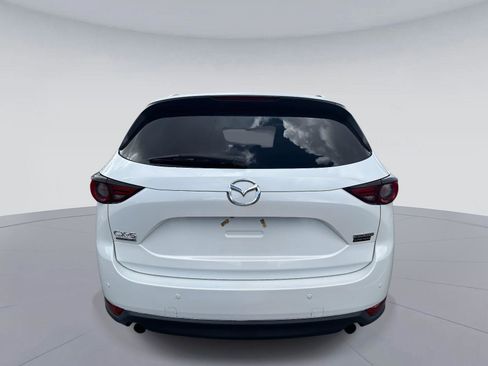 Certified 2020 MAZDA CX-5 Signature image 4