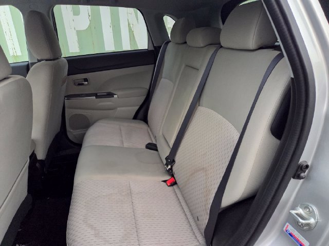 Used 2018 Mitsubishi Outlander Sport ES FWD image 11