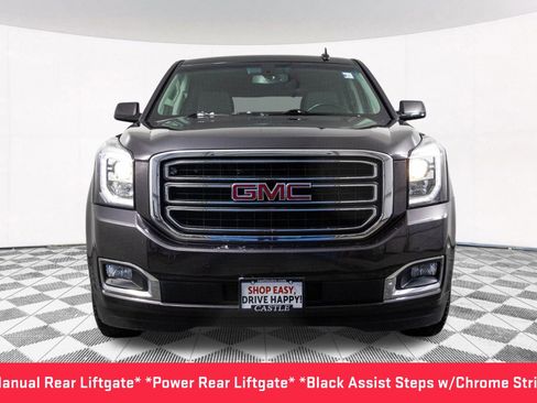 Used 2018 GMC Yukon SLE w/ SLE Value Package image 9