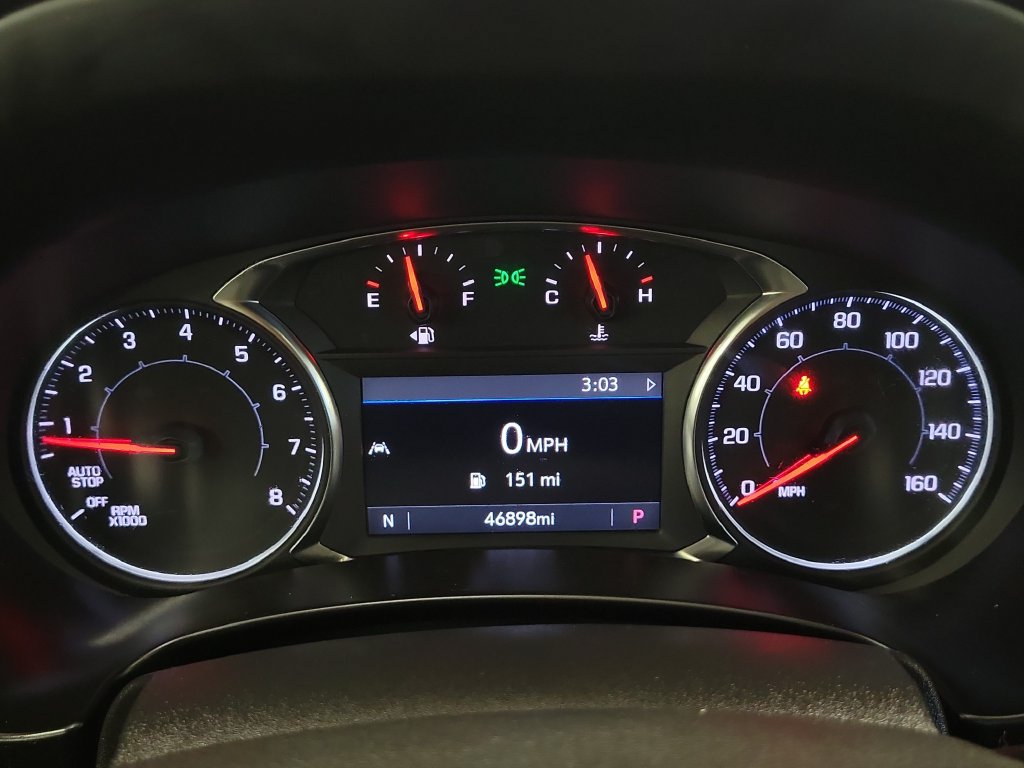Used 2024 GMC Terrain SLT AWD/4WD image 18