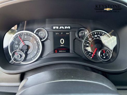 Used 2024 RAM 2500 Big Horn w/ Bed Utility Group image 19