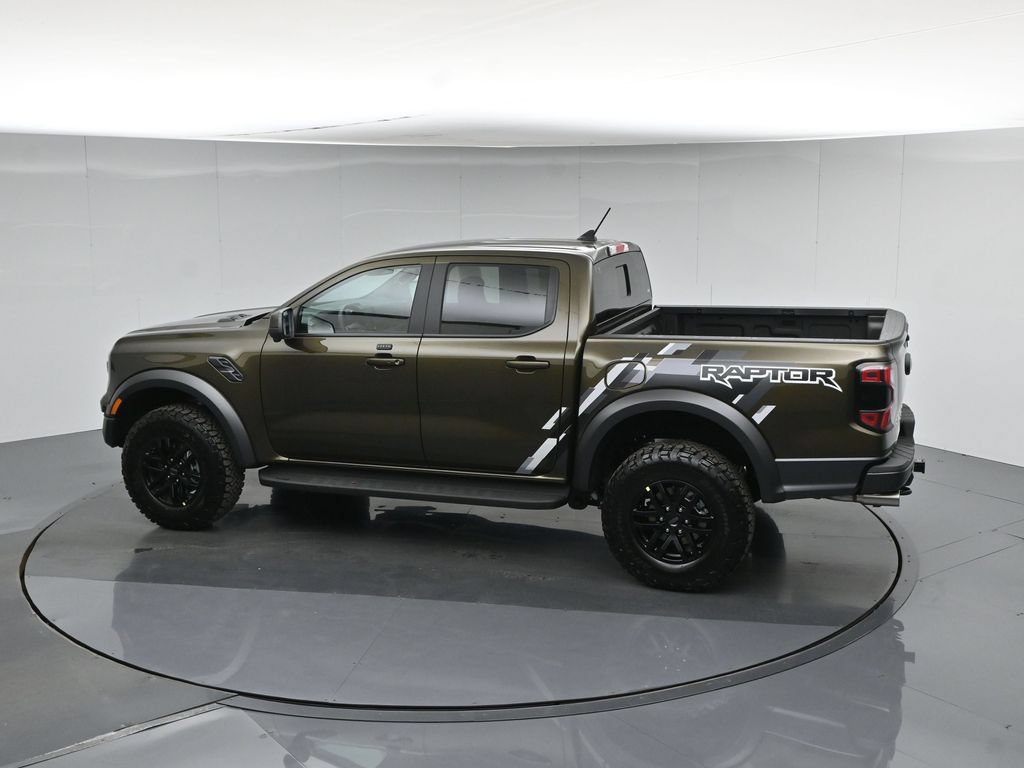New 2026 Ford Ranger Raptor AWD/4WD image 53
