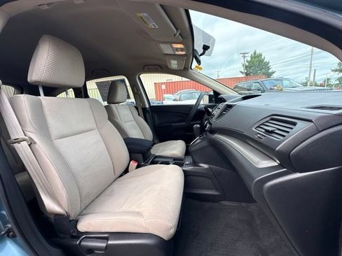 Used 2016 Honda CR-V SE image 13