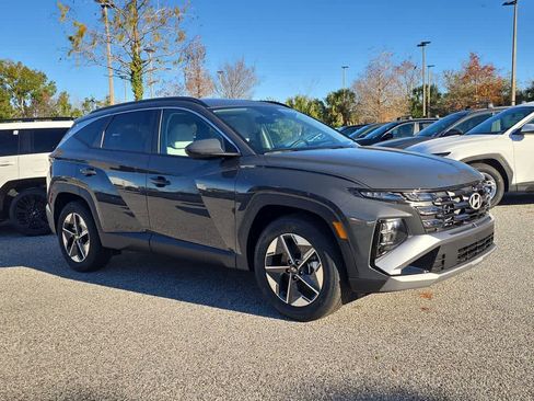 New 2026 Hyundai Tucson SEL image 9