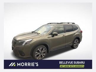 Used 2023 Subaru Forester Limited AWD/4WD video 1