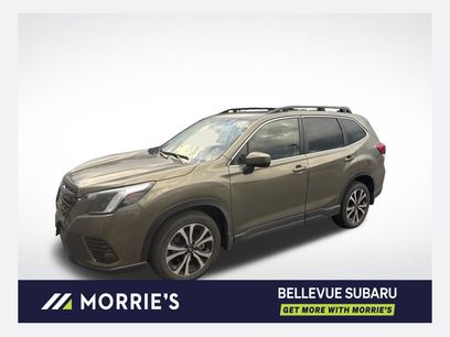 Used 2023 Subaru Forester Limited