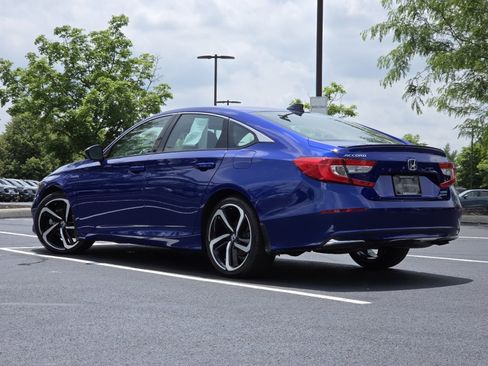 Certified 2022 Honda Accord Sport image 18