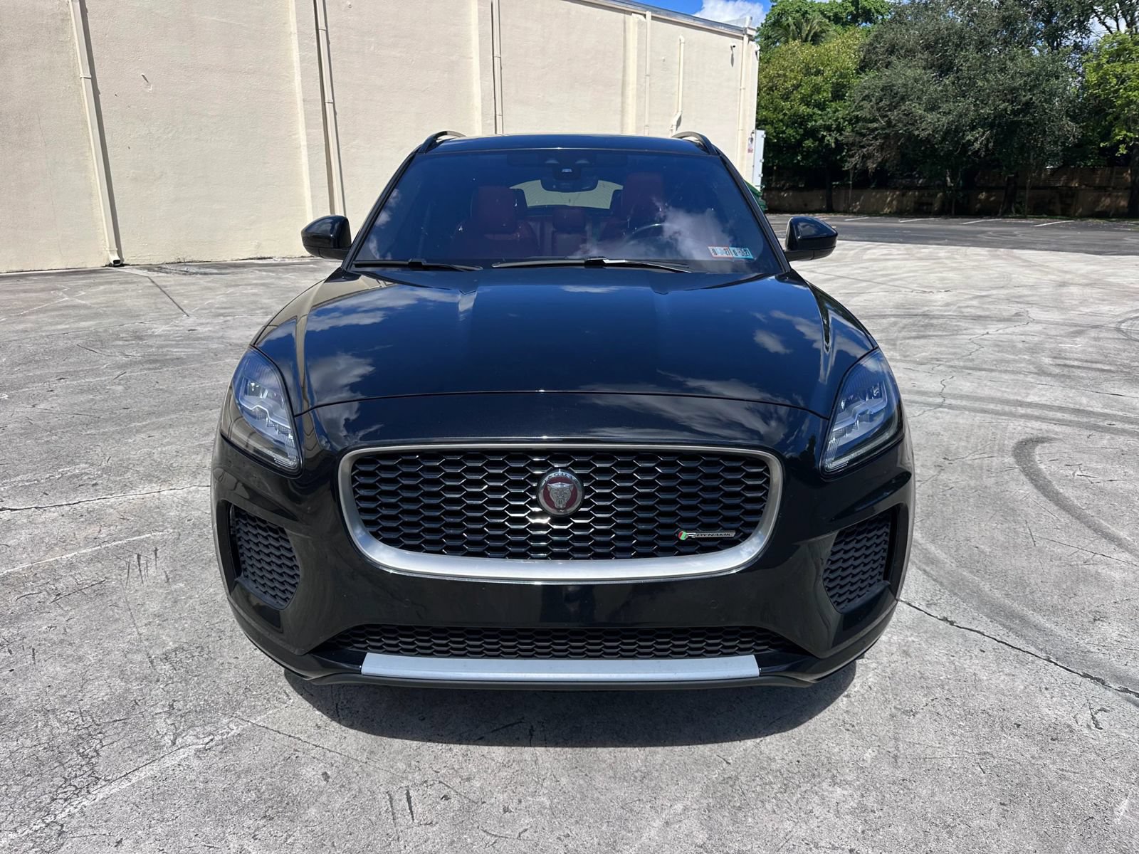 Used 2019 Jaguar E-PACE R-Dynamic HSE AWD/4WD image 2