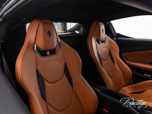 Used 2025 Ferrari 296 GTB RWD image 38